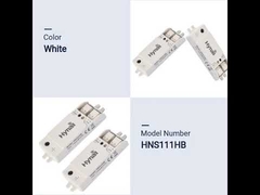 HNS111HB Mikrowellen-Bewegungsmelder mit Dreifach-Dimmung für Hochregallager