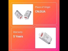 HNS201 Mikrowellen-Bewegungsmelder mit Ein/Aus- und Lux-Aus-Funktion