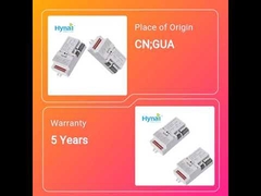 HNS203 Mikrowellen-Bewegungsmelder mit Dreifach-Dimmfunktion und Tageslichtüberwachung