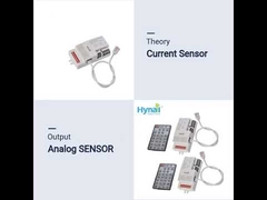 HNT205 Mikrowellen-Bewegungsmelder mit Phasenabschnittsdimmung und Push-DIM-Bewegungsmelder