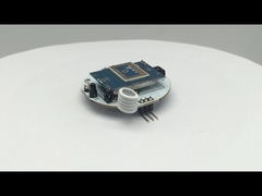 HNS106RF 12V RF wireless round microwave motion sensor switch