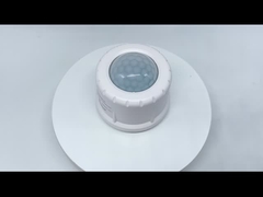 Bewegungs-Sensor Masche PIR bluetooth HNB158PIR SILVAIR