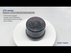 Maschenmikrowellenbewegungs-Sensor bluetooth HNB176MW Z10