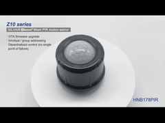 Bewegungs-Sensor Masche PIR bluetooth HNB178PIR Z10 SILVAIR