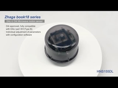 Mikrowellenbewegungs-Sensor DALI 2 D4i Eingabegerät HNS155DL Zhaga book18