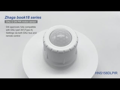 Dali 2,0 PIR HNS158DLPIR Zhaga book18 D4i Bewegungs-Sensor