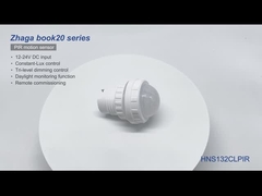 HNS132CLPIR zhaga book20 PIR-Bewegungssensor mit konstanten Lux-Dimmung