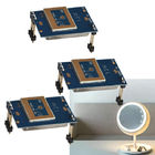 180-360 Degree LED Mirror Sensor 5.8GHz C Band Microwave Module Super Compact