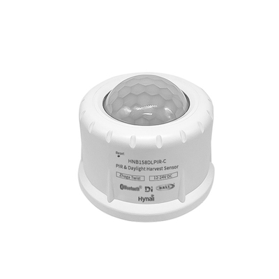 HNB158DLPIR-C Zhaga Buch 18 Bluetooth-Mesh App Steuerung Tageslicht Ernte PIR DALI-2 Bewegungssensor