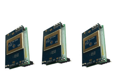 Fix PIN Microwave Motion Sensor Module 15mA Digital Output 5V DC High Low Voltage