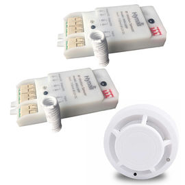 Microwave Security Motion Sensor Switch RF Wireless Cluster Control IP20 Grade