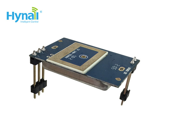 5VDC Microwave Sensor Module Patch Antenna HNM01 IF Signal Output 2dBi